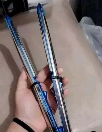 Prancha Profissional Nano Titanium 
