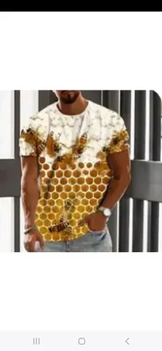 Camiseta M | abelhas | apcultor [ NOVO]