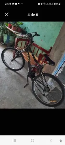 Bicicleta  unissex
