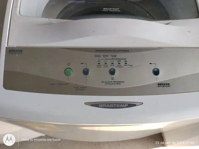 MÁQUINA DE LAVAR APARTIR DE 800 REAIS