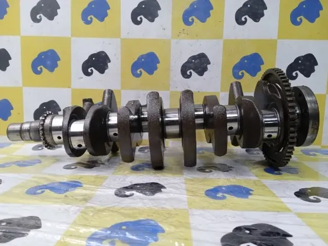 Virabrequim Fiat Toro 17 A 18 1.8 Flex 0.25 Cod. 55278884