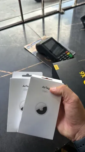 Airtgs Original Apple Combo com 4unid. Lacrado !!!