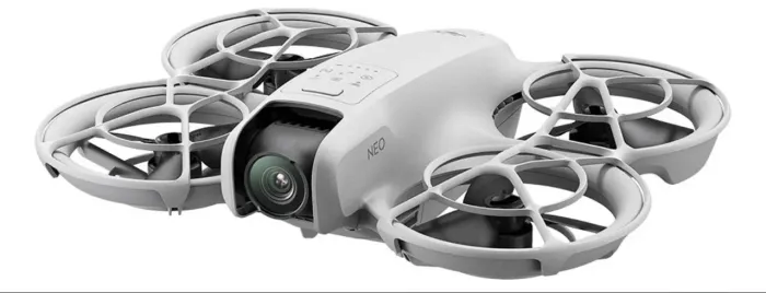 Drone DJI Neo Lacrado Envio Hoje Leia o Anúncio