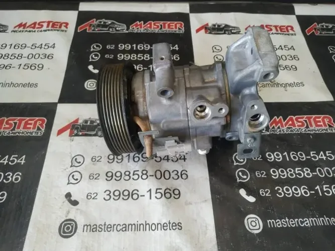 Compressor de ar Hilux 2016-2022 (Leia o Anúncio)