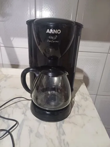 Cafeteira Arno Performa -20 xícaras