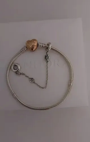 Pulseira estilo Pandora