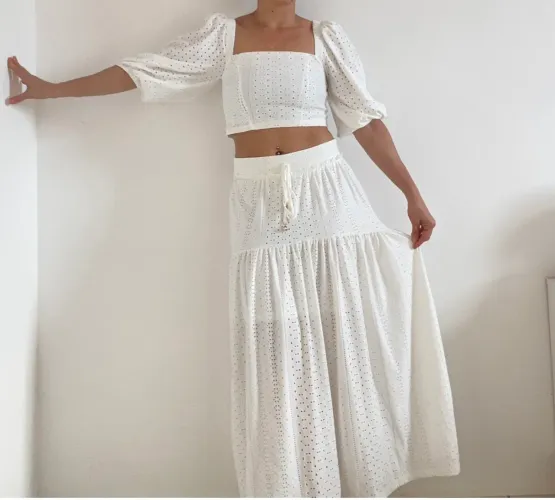 CONJUNTO SEMI NOVO