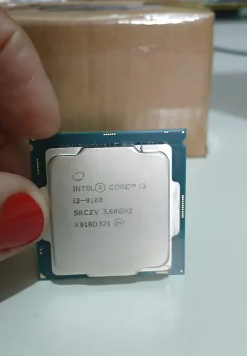 Processador  Intel 