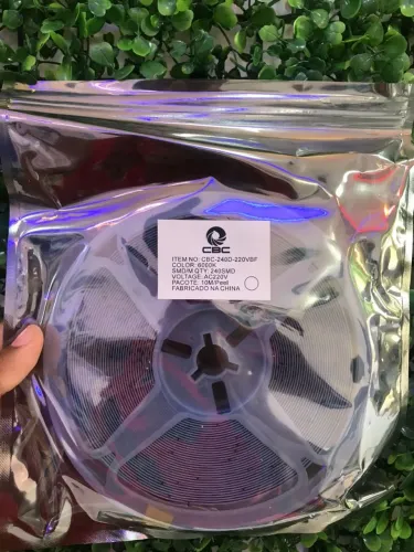 Fita led 6000k 240leds
