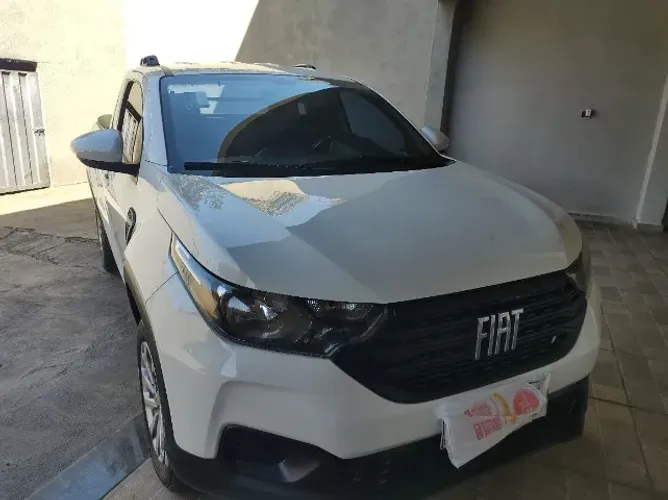 Fiat Strada Endurance 1.4 Flex 8V CS Plus 2022