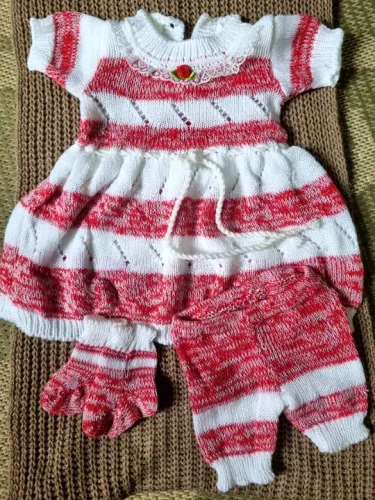 Roupa para boneca