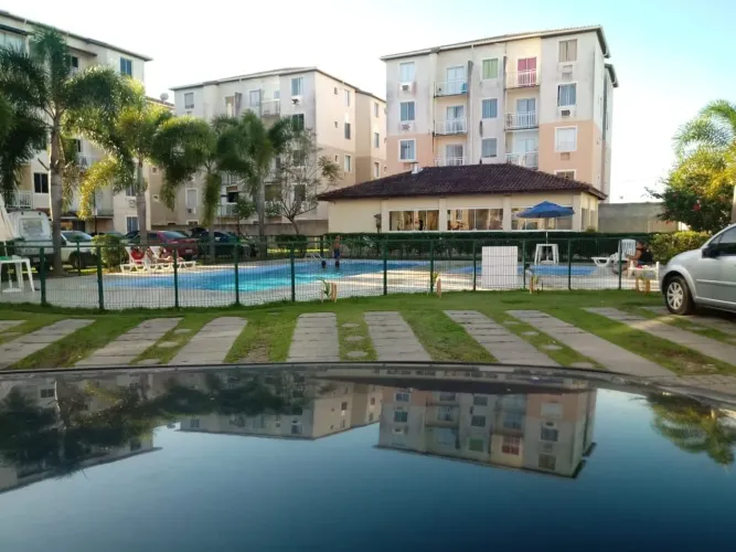 Apartamento de 2 quartos
