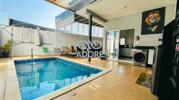 Casa á venda no Condomínio Guarujá - Salto/SP