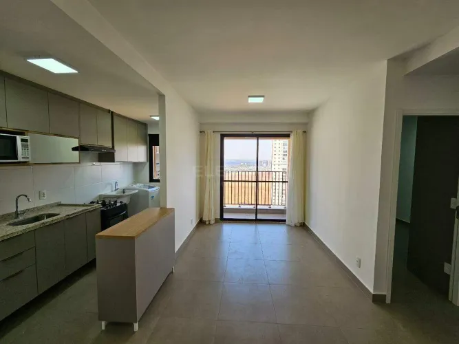Apartamento para aluguel no Solo, Ribeirão Preto, SP, 2 quartos, 1 suíte