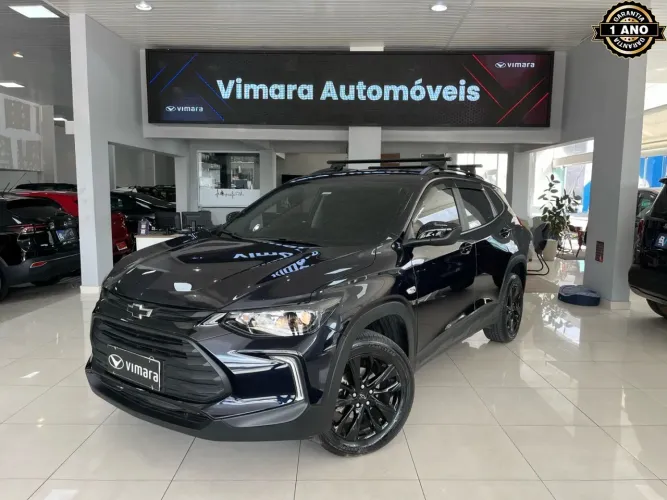 Chevrolet Tracker Midnight 1.0 Turbo 12V Flex Aut. 2024