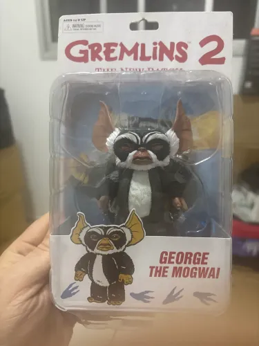 Action Figure Gremlins 2 The New Batch