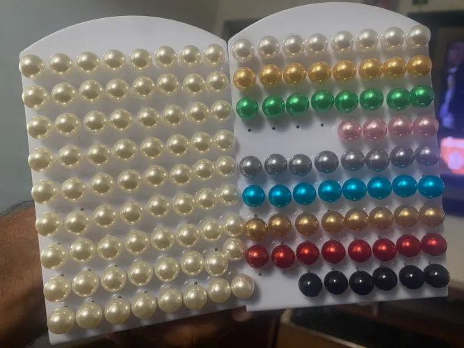 Brincos pérolas ( Promoção )