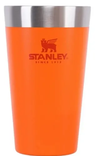 COPO TÉRMICO DE CERVEJA STANLEY 470ml.