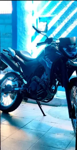 Yamaha XTZ Lander 250 ABS I Repasse