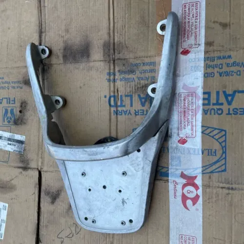 Bagageiro alça de mão Suziki Burgman original