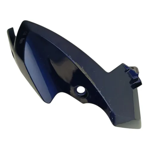 Carenagem Farol Bananinha Esq Yamaha Factor 150 2016 A 2023 Azul