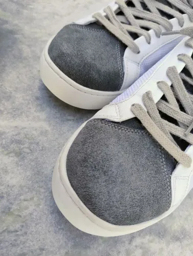 Tênis Reserva Cinza e Branco 43