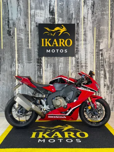 CBR 1000r - FIREBLADE 