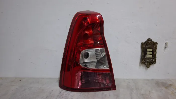 Lanterna traseira Renault logan 2011/2013 original 