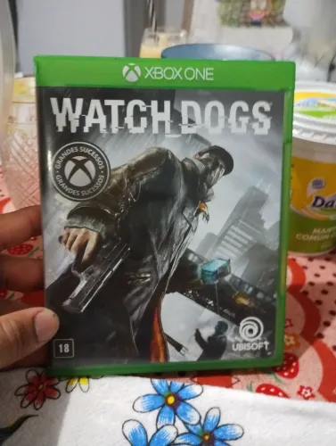 Watch Dogs xbox