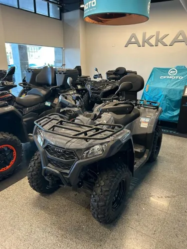 QUADRICICLO GOES TERROX 400L 4x4 O 4x4 mais barato do Brasil ! 24*