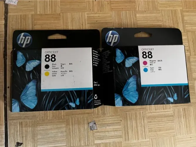 Cabeça de impressão HP 88