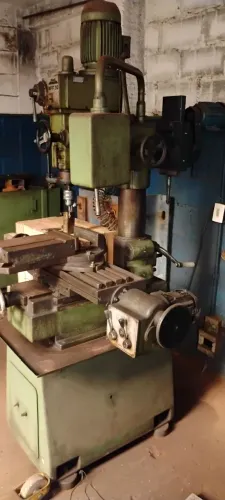 Fresadora kFF 30