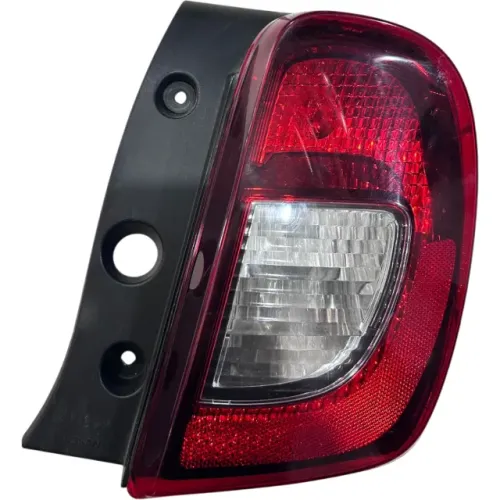 Lanterna Traseira led nissan march 2014 2015 2016 2017 Original