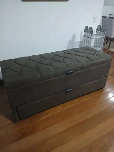 Sapateira com Gavetas - Elegância e Organização