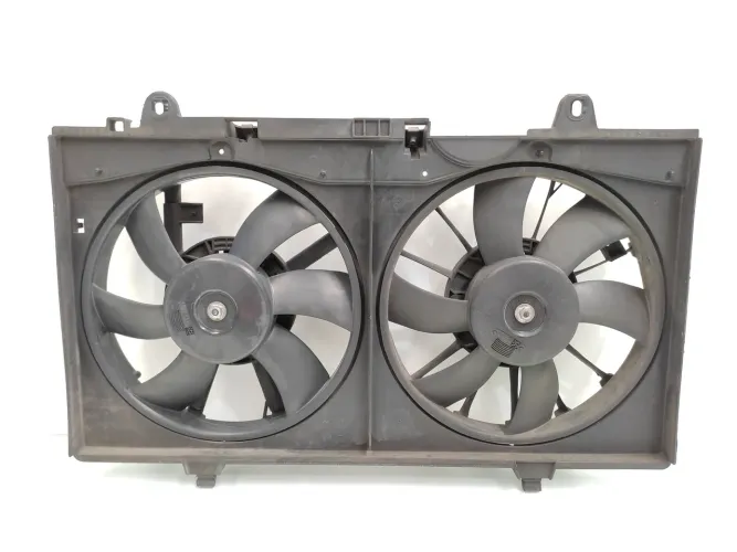 Defletor Ventoinha Do Radiador Nissan Sentra 2.0 16v 2010