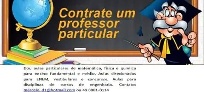 consultoria em concursos e aulas particulares