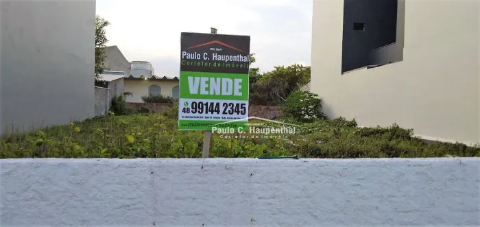 Terreno à venda, 325 m² por R$ 380.000,00 - Centro - Balneário Arroio do Silva/SC