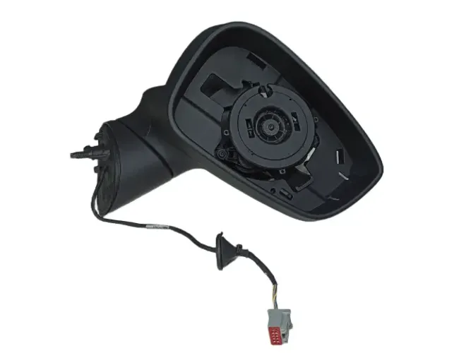 Retrovisor Direito New Fiesta 2013 / 2020 Elétrico C/ Pisca
