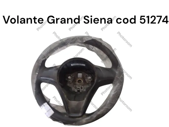Volante Grand Siena - Peça Automotiva