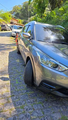 Nissan Kicks S 1.6 16V Flex 5P Aut. 2020