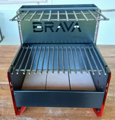 CHURRASQUEIRA PARRILLA BRAVA TITAN PLUS