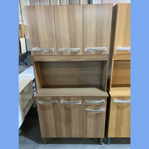 Cozinha compacta largura : 94 cm - entrego 