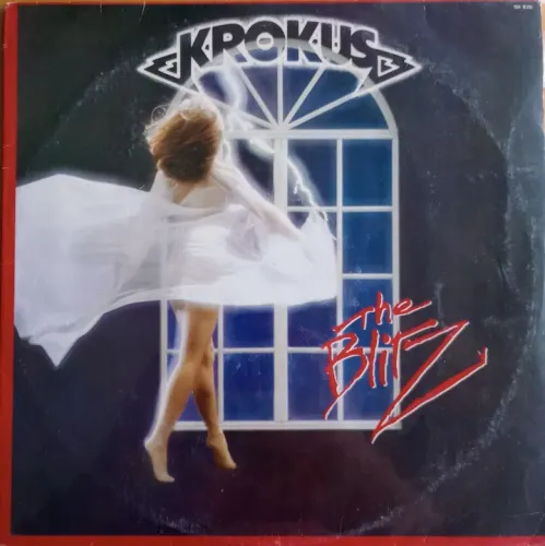 Disco Krokus - The Blitz (Vinil)