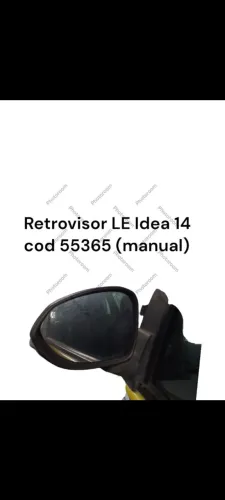 Retrovisor LE Idea 
