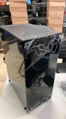Gabinete Gamer Kamex CG-XXC5 Com 03 fans