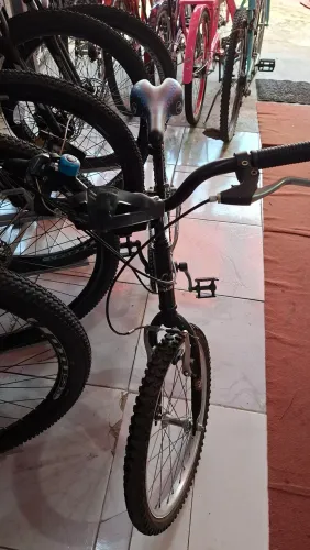 Bicicleta caloi hotweells