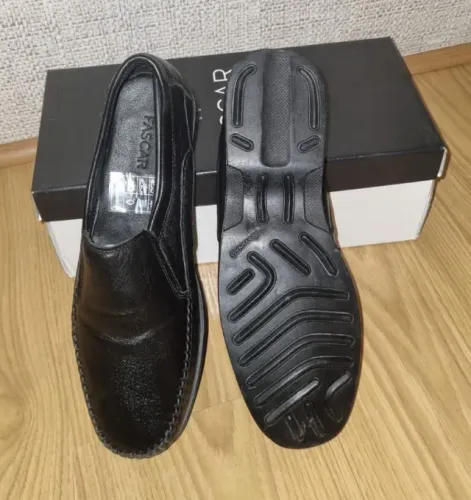 Sapato Masculino Mocassim Fascar 42 NOVO