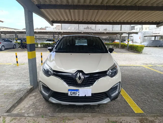 Renault Captur Life 1.6 16V Flex 5P Aut. 2019