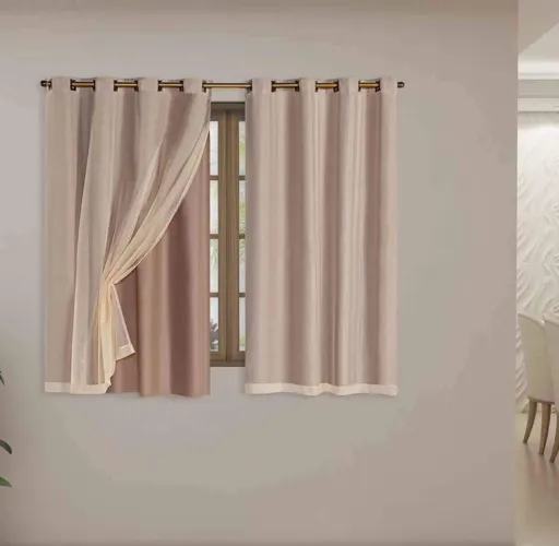 Cortinas Elegantes para sua casa