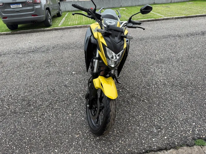 CB 300F ABS 2023/2023 - 5.800KM, QUITADA, IPVA 2025 PAGO.